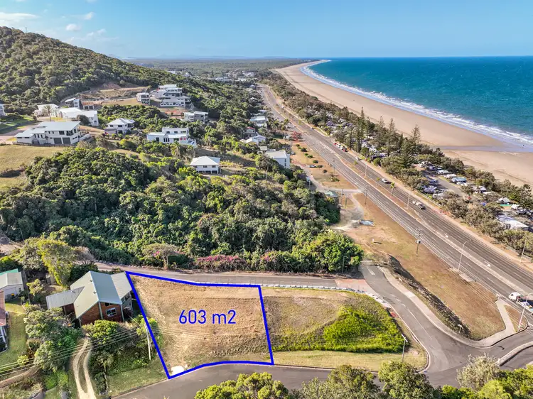 Third view of Homely land listing, 3 Ocean Circle, Yeppoon QLD 4703