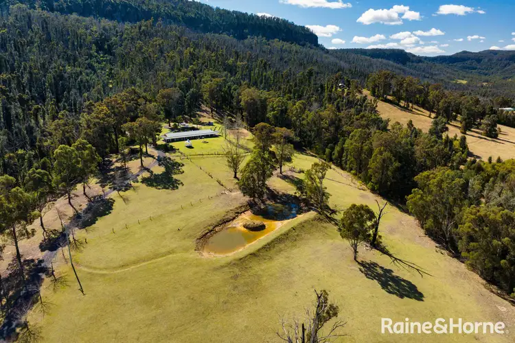 Sixth view of Homely house listing, 438 Duffys Lane, Kangaroo Valley NSW 2577
