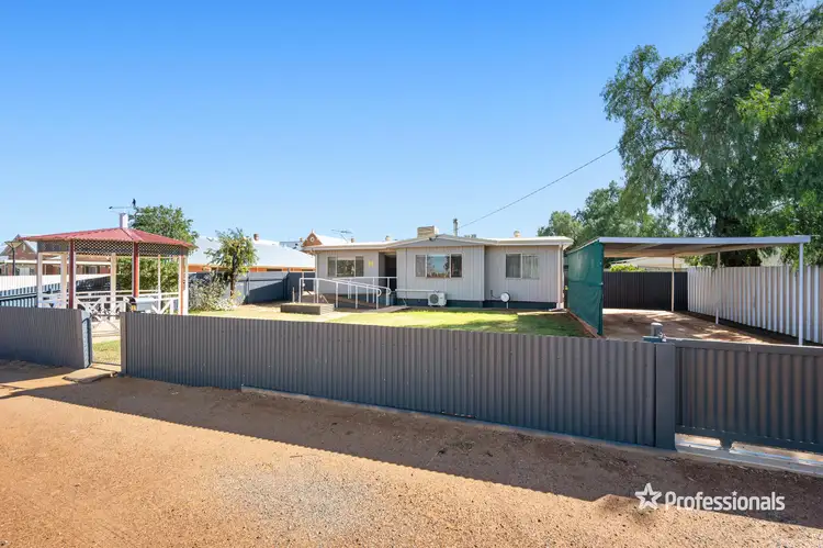 86 Sylvester Street, Coolgardie WA 6429
