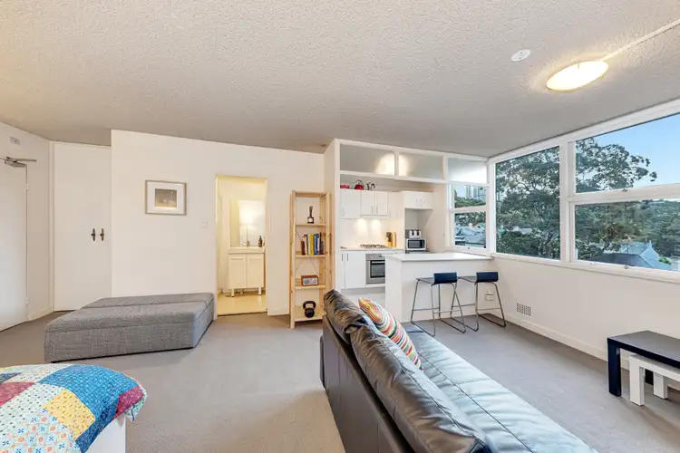 Second view of Homely apartment listing, 309/22 Doris Street, North Sydney NSW 2060