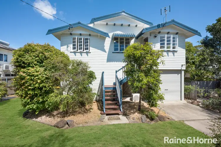 22 Bishop Street, Belgian Gardens QLD 4810
