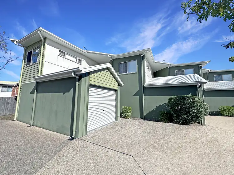 4/97 Talford Street, Allenstown QLD 4700