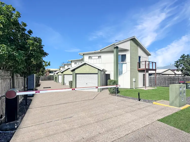 Third view of Homely house listing, 4/97 Talford Street, Allenstown QLD 4700