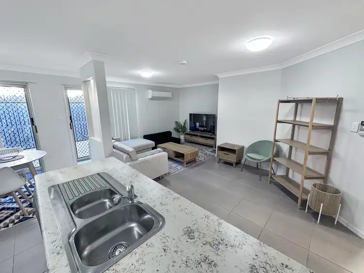Fifth view of Homely house listing, 4/97 Talford Street, Allenstown QLD 4700