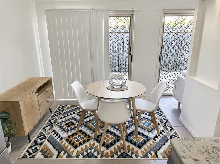 Seventh view of Homely house listing, 4/97 Talford Street, Allenstown QLD 4700
