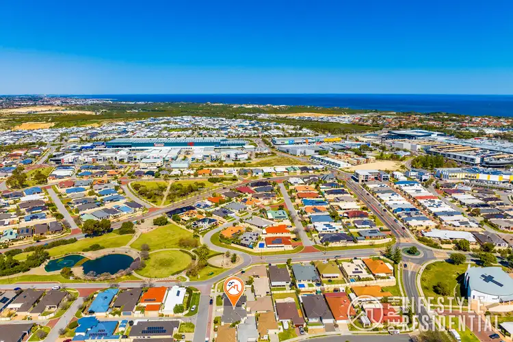 Main view of Homely house listing, 4 Garrett Way, Clarkson WA 6030