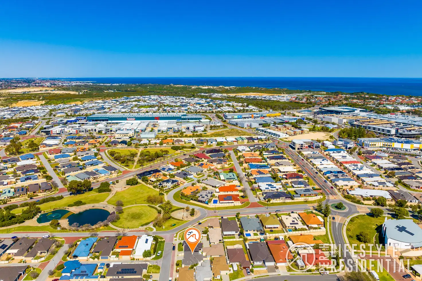 Main view of Homely house listing, 4 Garrett Way, Clarkson WA 6030