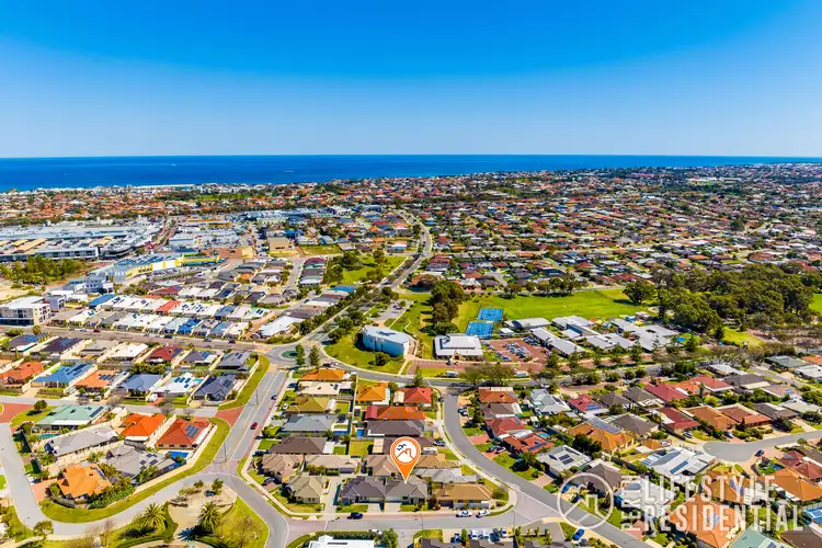 Second view of Homely house listing, 4 Garrett Way, Clarkson WA 6030