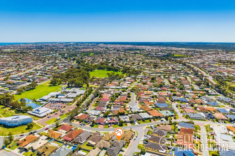 Third view of Homely house listing, 4 Garrett Way, Clarkson WA 6030