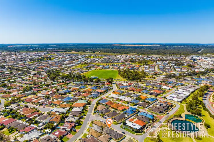 Fourth view of Homely house listing, 4 Garrett Way, Clarkson WA 6030