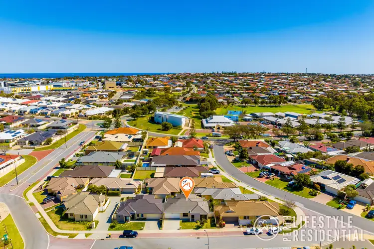 Fifth view of Homely house listing, 4 Garrett Way, Clarkson WA 6030
