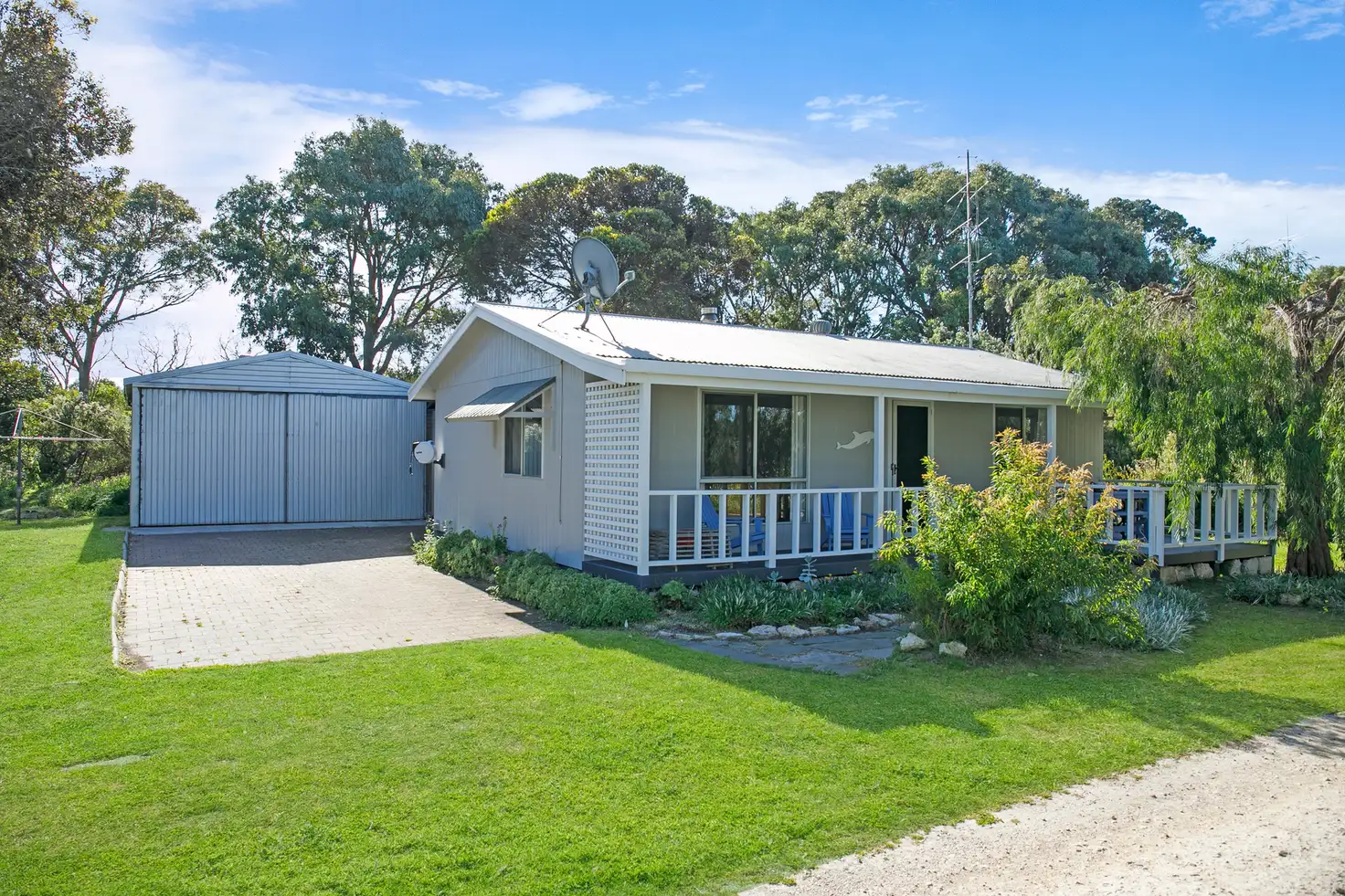 Main view of Homely house listing, 49 Mud Alley, Foul Bay SA 5577