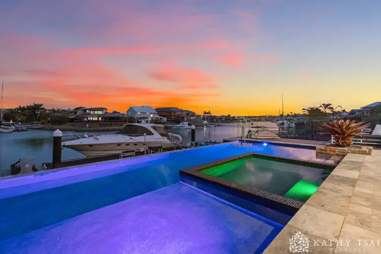 Main view of Homely house listing, 59 Anchorage Drive, Raby Bay QLD 4163