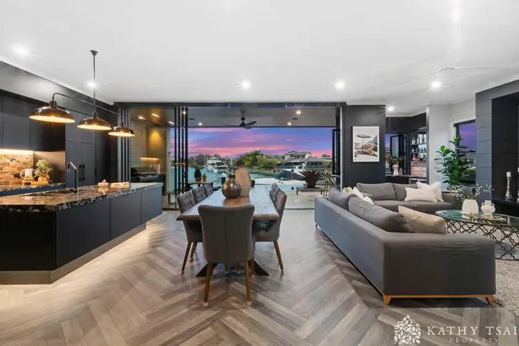 Fifth view of Homely house listing, 59 Anchorage Drive, Raby Bay QLD 4163