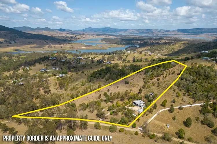 Main view of Homely house listing, 43 Axelsen Drive, Villeneuve QLD 4514