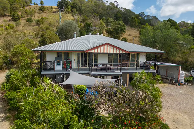 Second view of Homely house listing, 43 Axelsen Drive, Villeneuve QLD 4514