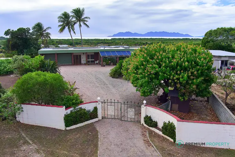 Second view of Homely house listing, 22-24 Morrill Street, Bowen QLD 4805