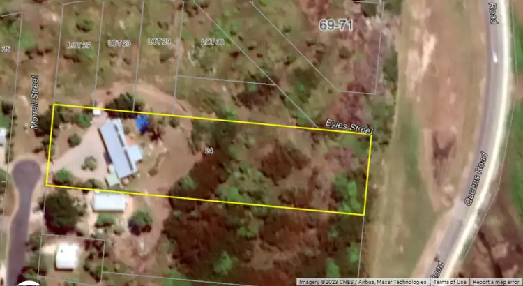 Fourth view of Homely house listing, 22-24 Morrill Street, Bowen QLD 4805