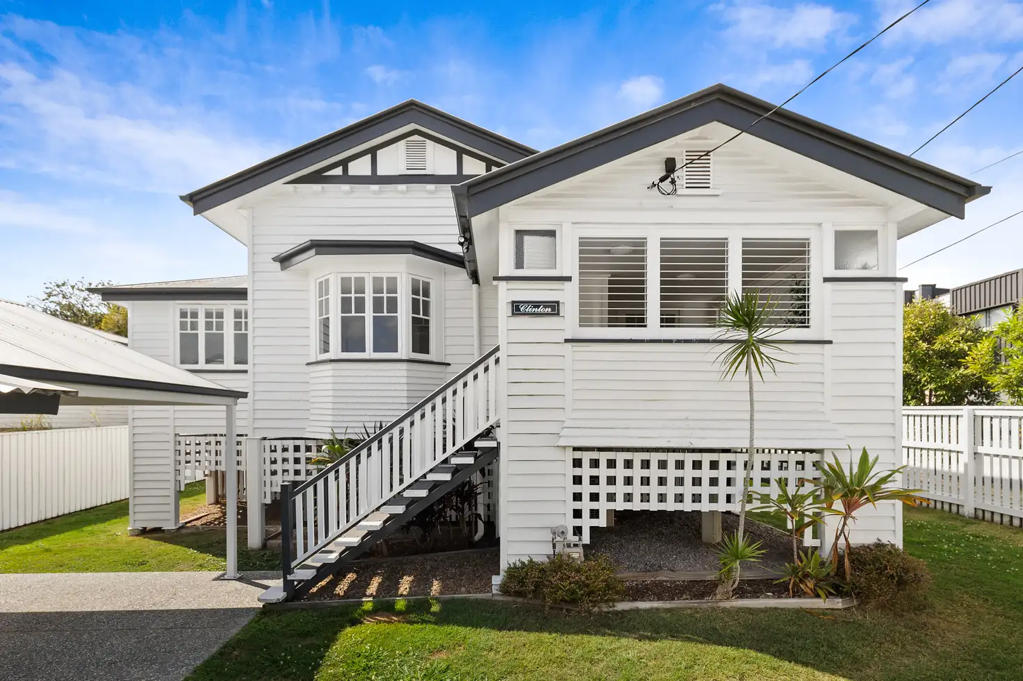 Main view of Homely house listing, 179 Hudson Road, Wooloowin QLD 4030