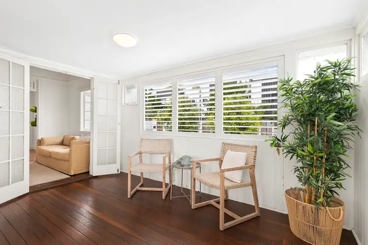 Second view of Homely house listing, 179 Hudson Road, Wooloowin QLD 4030