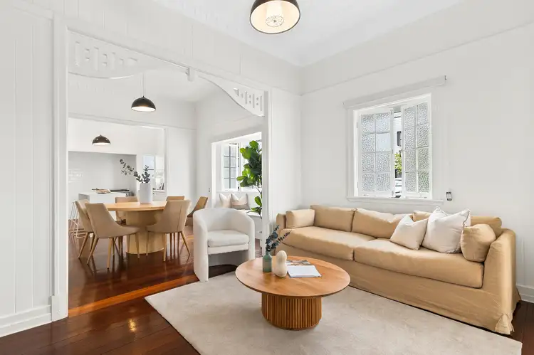 Third view of Homely house listing, 179 Hudson Road, Wooloowin QLD 4030