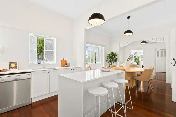 Fifth view of Homely house listing, 179 Hudson Road, Wooloowin QLD 4030