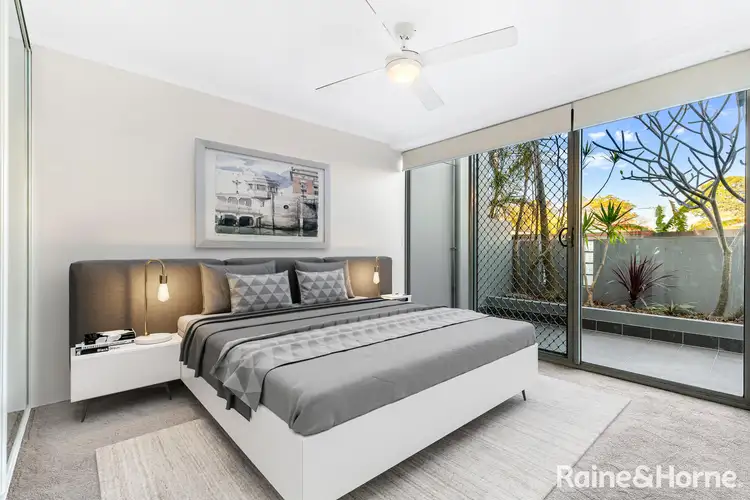 Second view of Homely apartment listing, 205/1-13 Garners Avenue, Marrickville NSW 2204