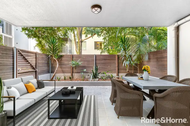 Third view of Homely apartment listing, 205/1-13 Garners Avenue, Marrickville NSW 2204