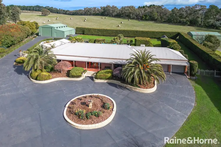 Second view of Homely house listing, 21 The Willows, Gisborne VIC 3437