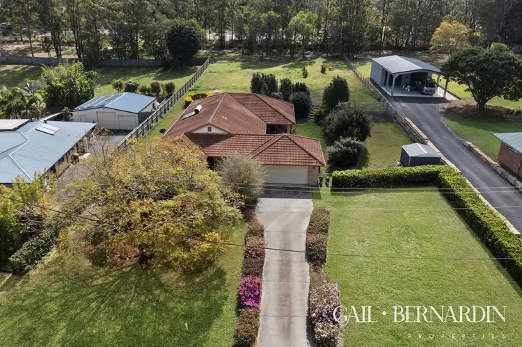 Main view of Homely house listing, 124-126 Alexandra Parade, Wamuran QLD 4512