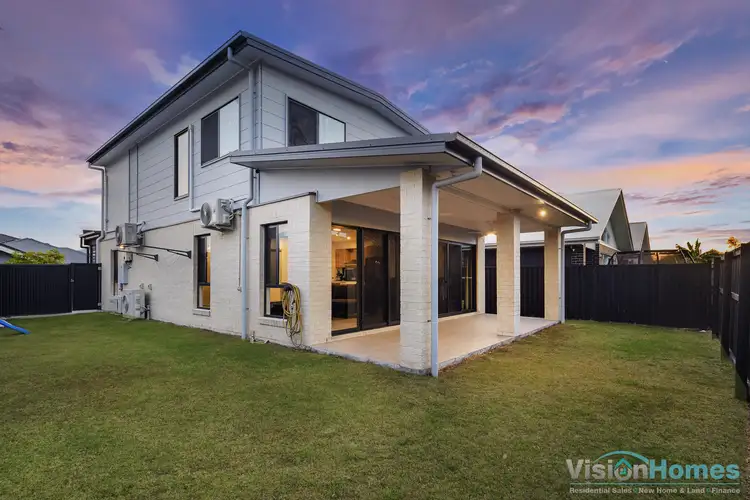 Second view of Homely house listing, 7 Kite Close, Pallara QLD 4110