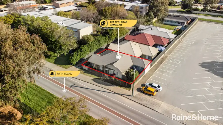 A/82 Fifth Road, Armadale WA 6112