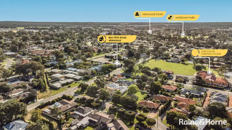 Third view of Homely unit listing, A/82 Fifth Road, Armadale WA 6112