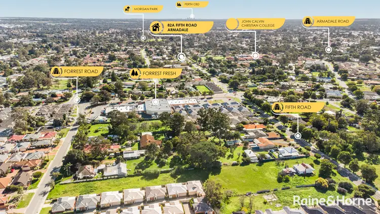 Fourth view of Homely unit listing, A/82 Fifth Road, Armadale WA 6112