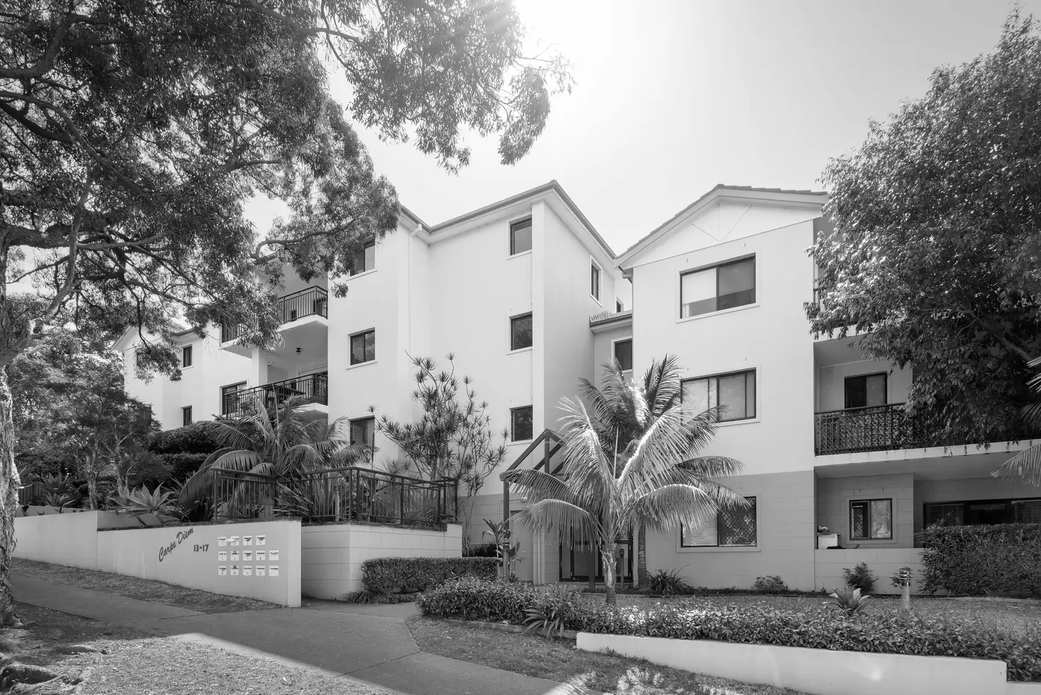 Main view of Homely apartment listing, 2/13-17 Searl Road, Cronulla NSW 2230