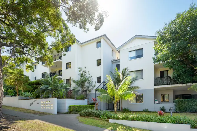 Second view of Homely apartment listing, 2/13-17 Searl Road, Cronulla NSW 2230