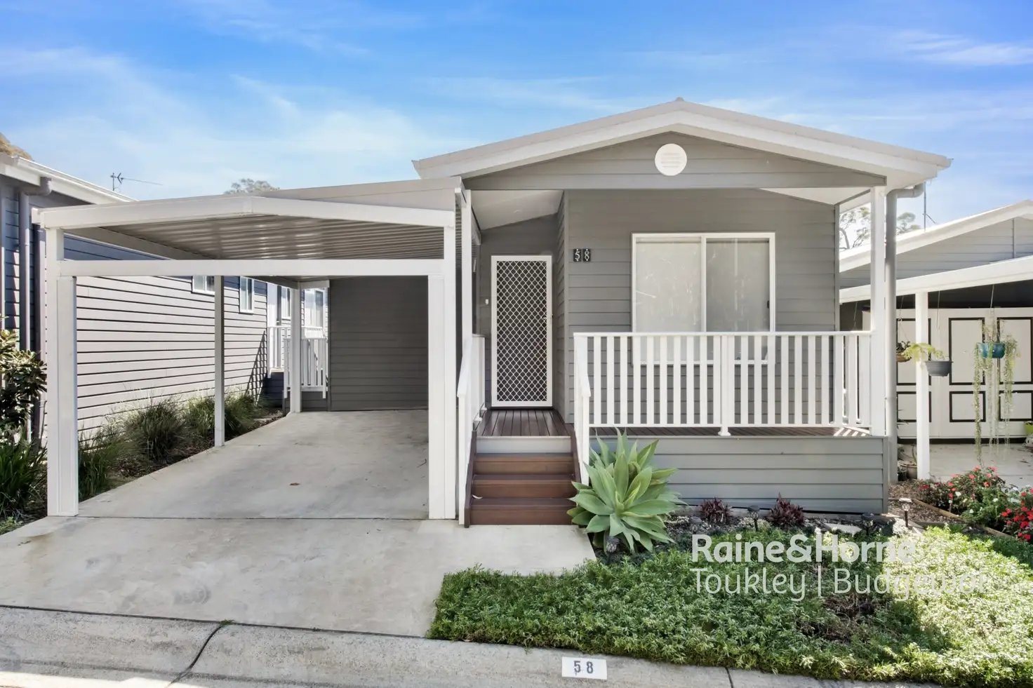 Main view of Homely house listing, 58/132 Findlay Avenue, Chain Valley Bay NSW 2259