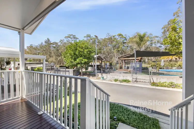Second view of Homely house listing, 58/132 Findlay Avenue, Chain Valley Bay NSW 2259