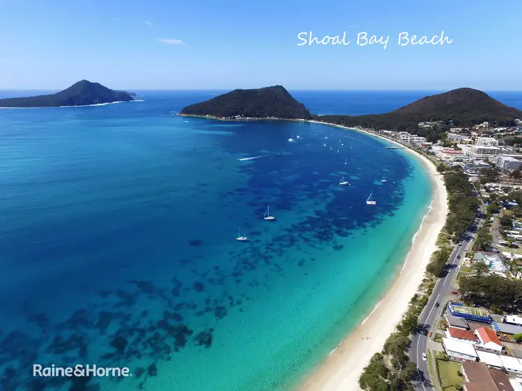 Third view of Homely unit listing, 8/2 Shoal Bay Road, Nelson Bay NSW 2315