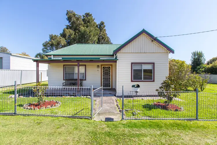 Main view of Homely house listing, 26 Government Road, Weston NSW 2326