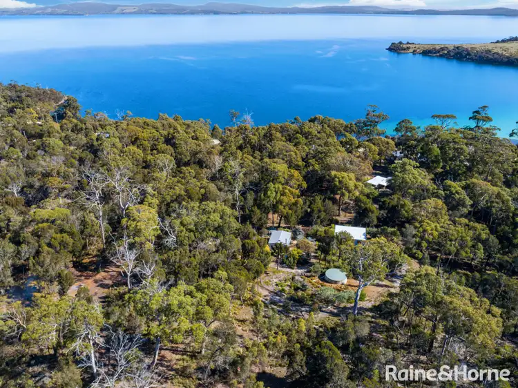 Fifth view of Homely house listing, 615 Sommers Bay Road, Murdunna TAS 7178