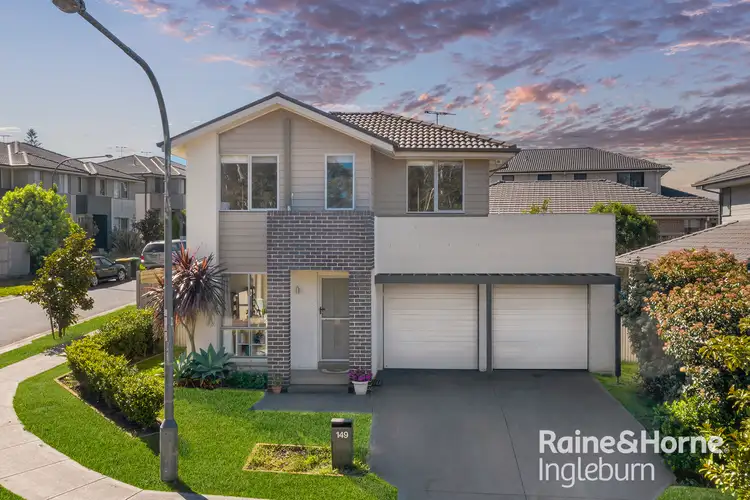 Third view of Homely house listing, 149 Mary Ann Drive, Glenfield NSW 2167