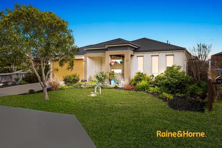 Second view of Homely house listing, 11 Peisley Crescent, Cranbourne East VIC 3977