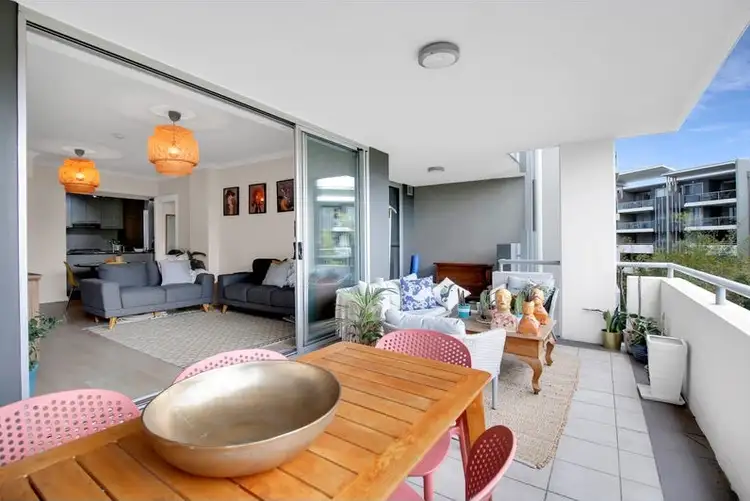 1504/141 Campbell Street, Bowen Hills QLD 4006