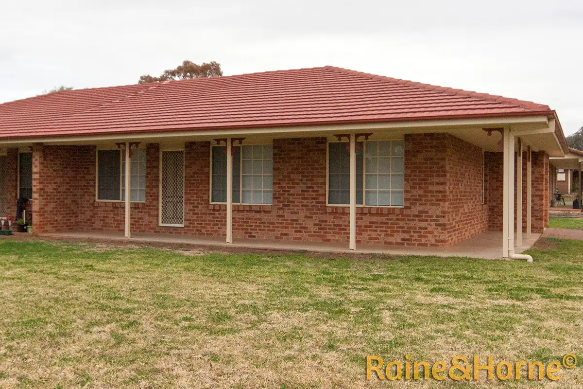 Main view of Homely semi-detached listing, 76 Websdale Drive, Dubbo NSW 2830