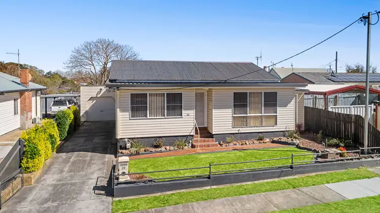 Main view of Homely house listing, 20 Cole Street, Goulburn NSW 2580