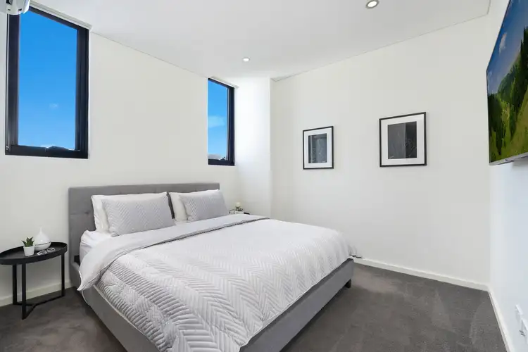 Fourth view of Homely apartment listing, G01/116-118 Gladstone Avenue, Coniston NSW 2500