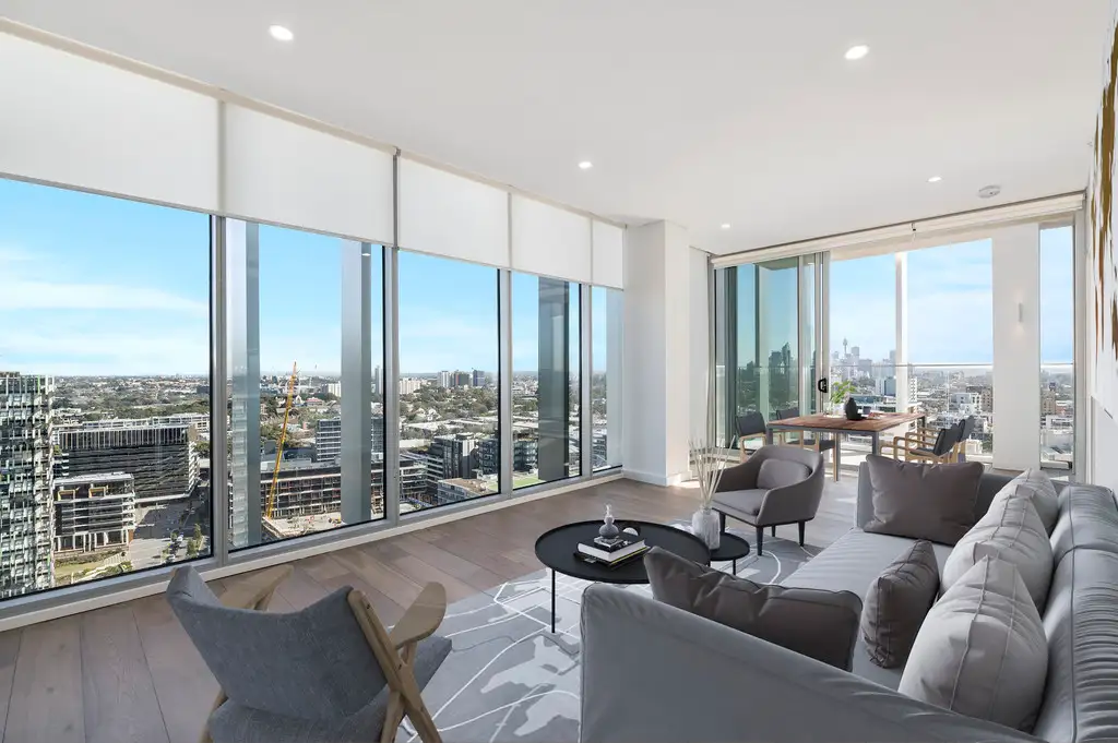 Main view of Homely apartment listing, 1906/16 Gadigal Avenue, Waterloo NSW 2017