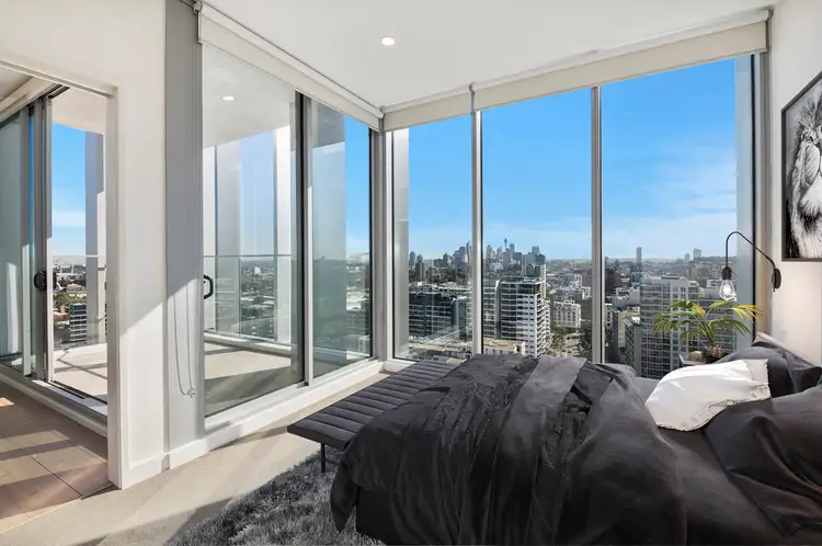 Second view of Homely apartment listing, 1906/16 Gadigal Avenue, Waterloo NSW 2017