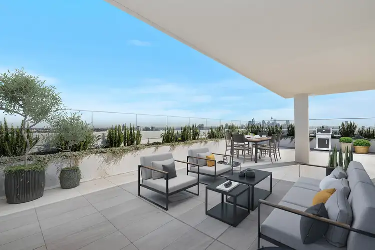 Third view of Homely apartment listing, 1906/16 Gadigal Avenue, Waterloo NSW 2017